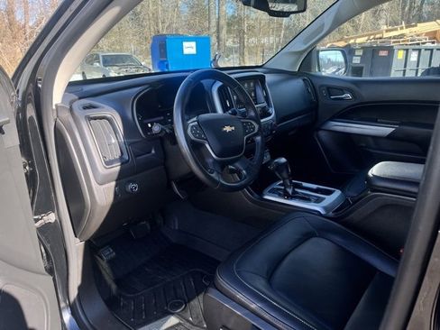 Used 2021 Chevrolet Colorado LT w/ Luxury Package image 8