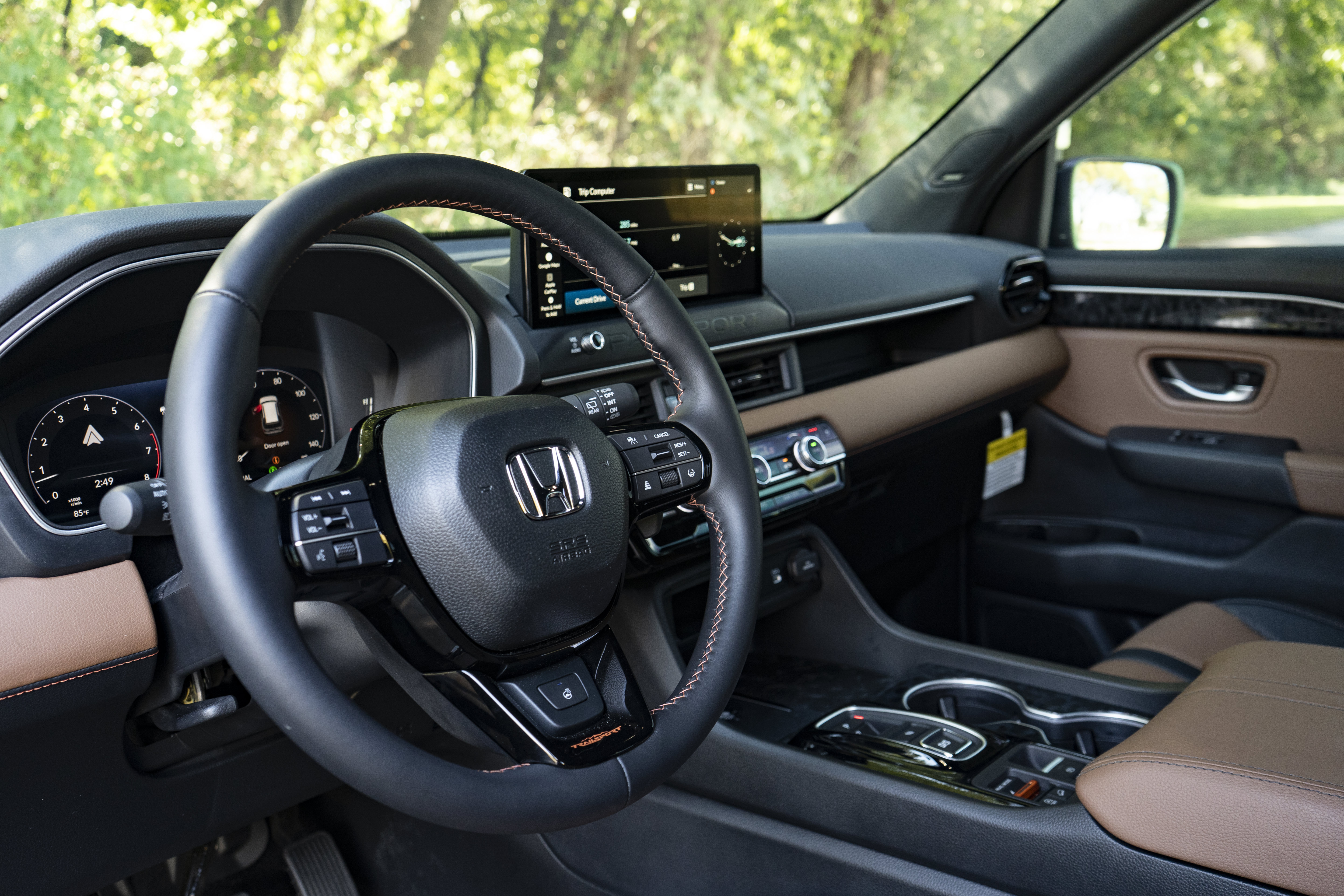 Used 2026 Honda Passport TrailSport Elite image 16