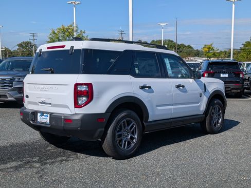 New 2025 Ford Bronco Sport Big Bend w/ Convenience Package image 2