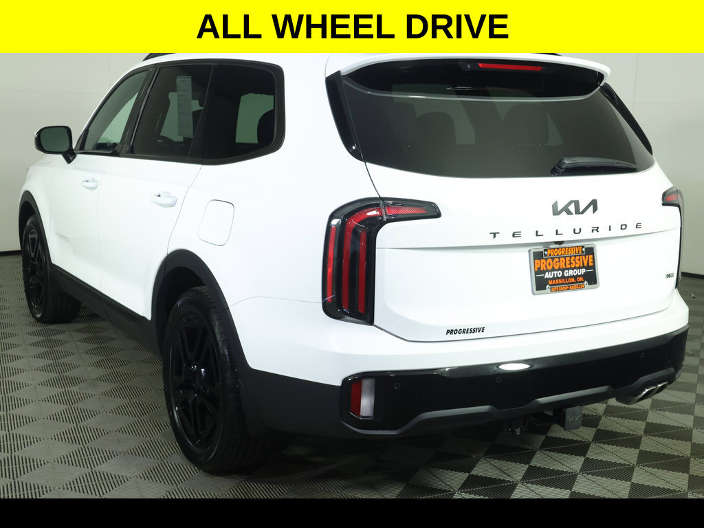 Used 2025 Kia Telluride SX Prestige X-Line AWD/4WD image 6