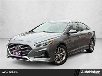 Used 2018 Hyundai Sonata SEL w/ Tech Package 02