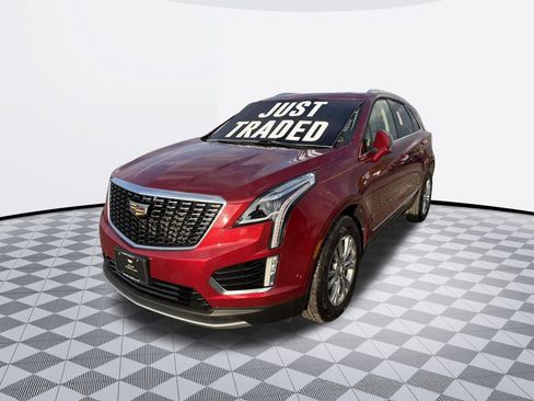 Certified 2020 Cadillac XT5 Premium Luxury image 2