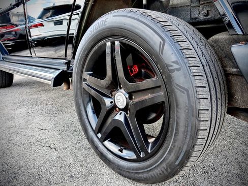 Used 2014 Mercedes-Benz G 550 image 9