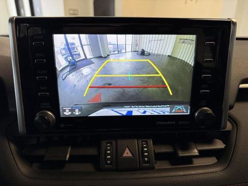Used 2020 Toyota RAV4 TRD Off-Road w/ TRD Off-Road Weather Package AWD/4WD image 27