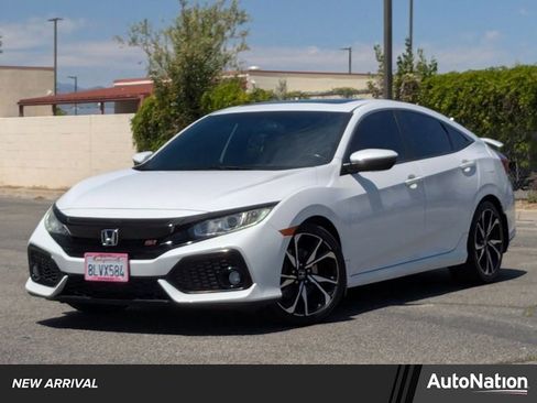 Used 2019 Honda Civic Si image 1