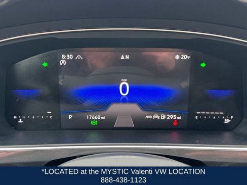 Used 2024 Volkswagen Tiguan S image 35