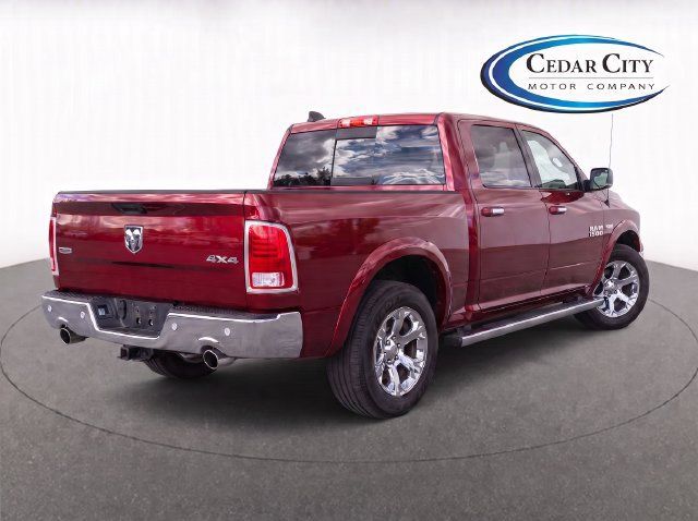 Used 2016 RAM 1500 Laramie w/ Convenience Group AWD/4WD image 3