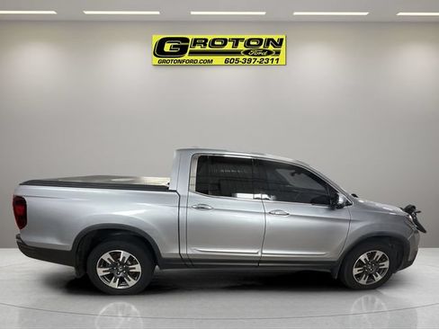 Used 2017 Honda Ridgeline RTL-E image 6