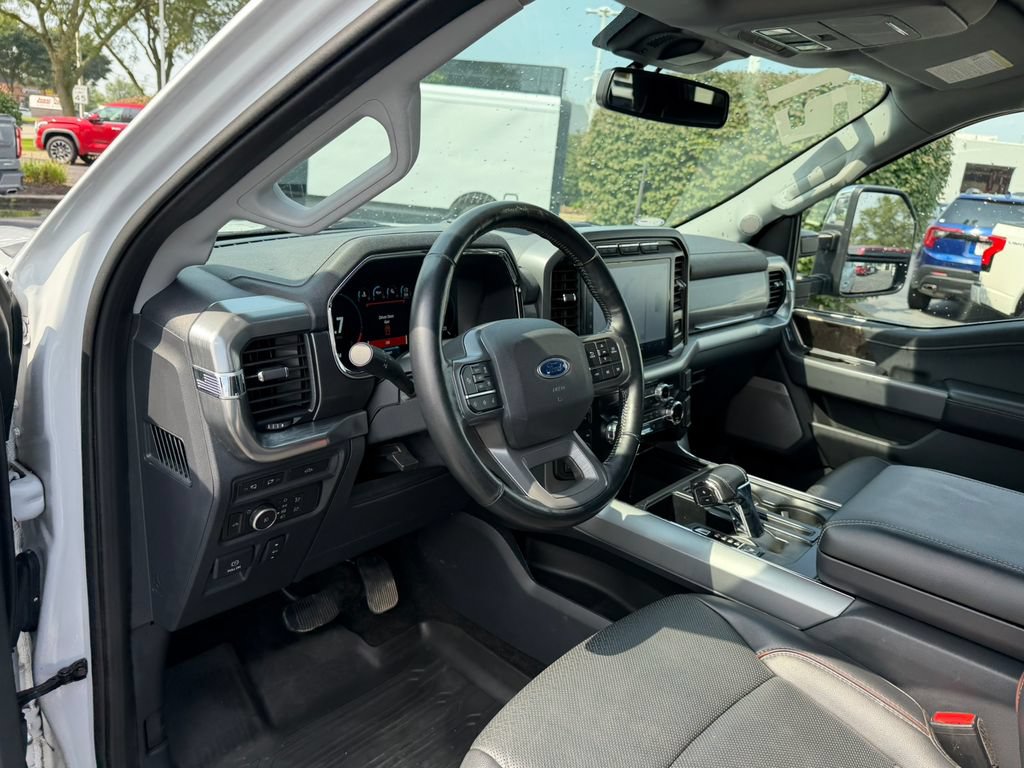 Used 2021 Ford F150 Lariat AWD/4WD image 28