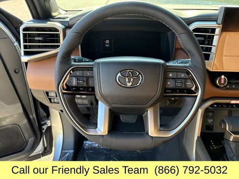 New 2026 Toyota Tundra 1794 Edition image 14