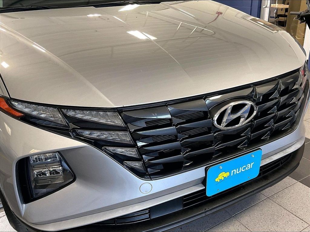 Used 2024 Hyundai Tucson SEL AWD/4WD image 31