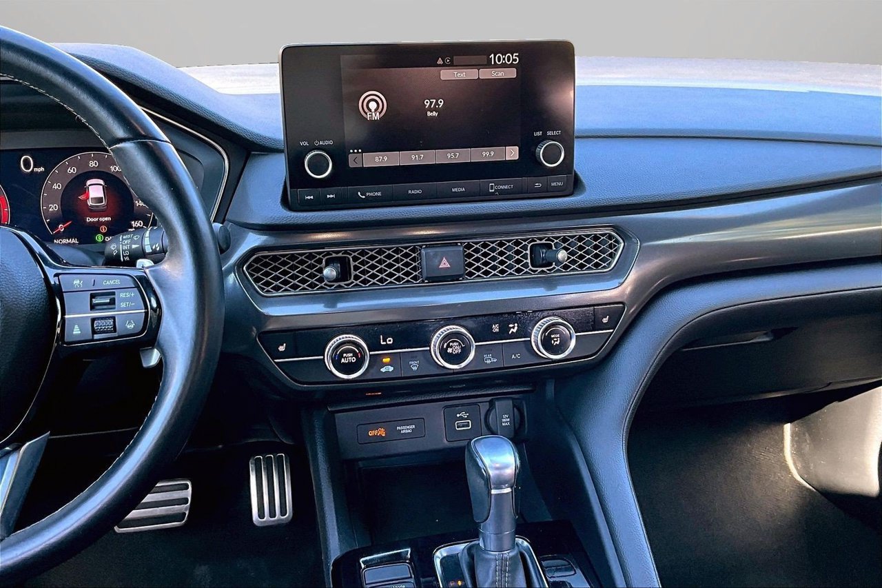 Used 2024 Acura Integra A-Spec FWD image 11