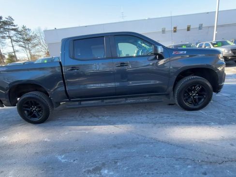 Used 2021 Chevrolet Silverado 1500 LT Trail Boss w/ Convenience Package II image 5