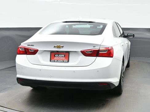 Used 2023 Chevrolet Malibu LT w/ Driver Confidence Package FWD image 5