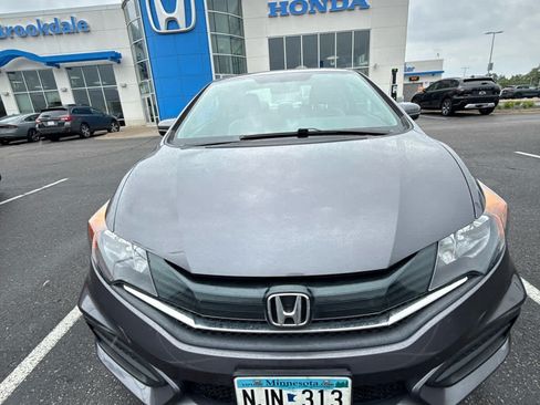 Used 2014 Honda Civic LX image 2