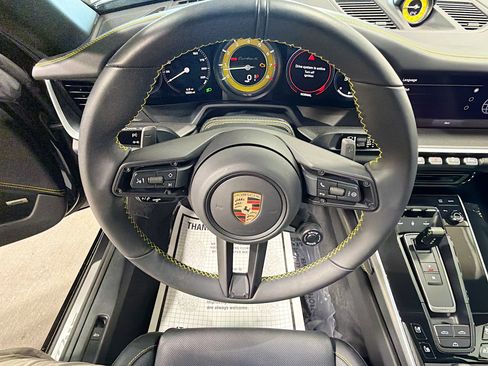 Used 2025 Porsche 911 Turbo image 35