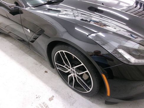 Used 2016 Chevrolet Corvette Stingray Coupe w/ 3LT Preferred Equipment Group RWD image 13