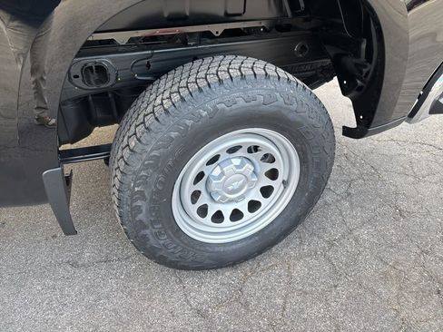 New 2026 Chevrolet Silverado 1500 W/T w/ WT Value Package image 7