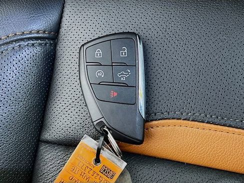 Used 2025 GMC Sierra 1500 AT4 w/ AT4 Premium Package image 33