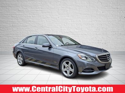 Used 2016 Mercedes-Benz E 350 4MATIC Sedan