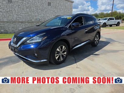 Certified 2024 Nissan Murano SV