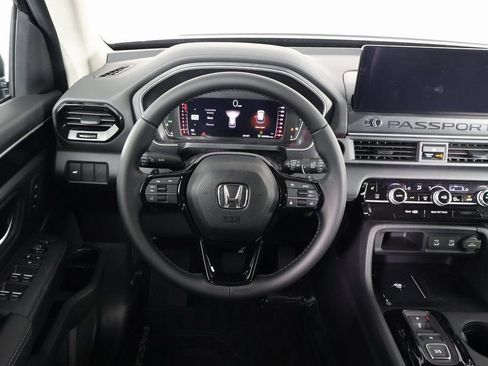 New 2026 Honda Passport RTL image 3