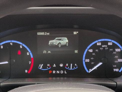Used 2024 Ford Bronco Sport Big Bend AWD/4WD image 12