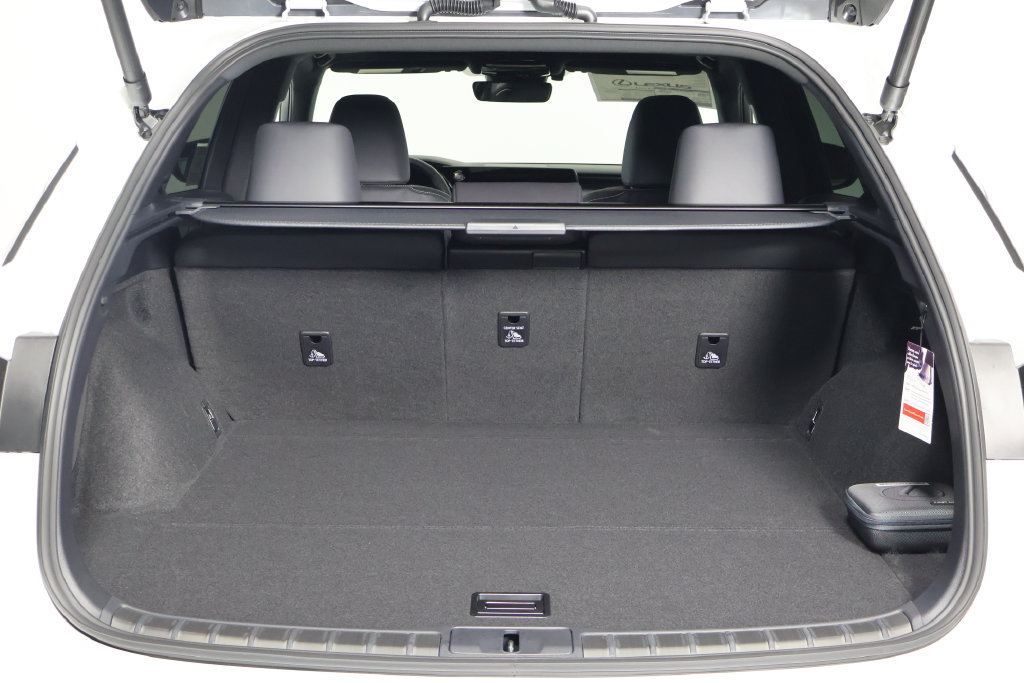 New 2026 Lexus RX 350 Premium Plus w/ Accessory Package (Z1) FWD image 8