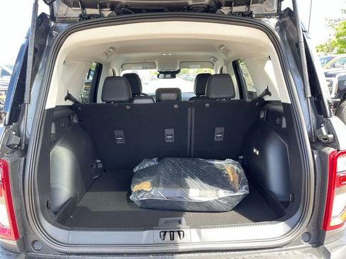 New 2025 Ford Bronco Sport Outer Banks AWD/4WD image 23