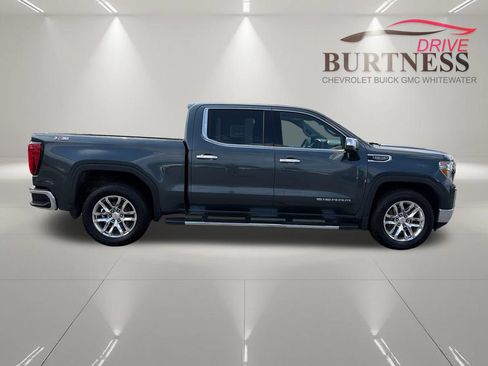 Certified 2020 GMC Sierra 1500 SLT w/ SLT Premium Plus Package AWD/4WD image 9