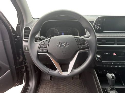 Used 2021 Hyundai Tucson Sport AWD/4WD image 12