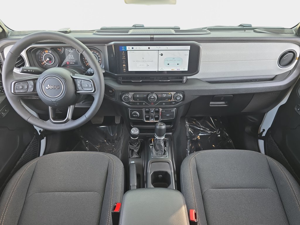 Used 2026 Jeep Wrangler Unlimited Sport AWD/4WD image 10