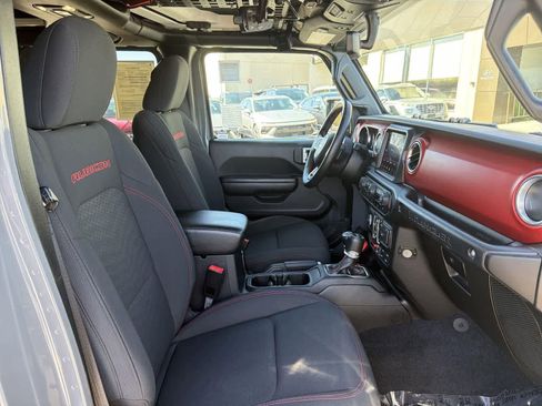 Used 2021 Jeep Wrangler Unlimited Rubicon image 34