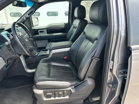Used 2012 Ford F150 FX4 w/ FX Luxury Pkg AWD/4WD image 13