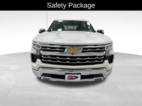Certified 2023 Chevrolet Silverado 1500 LTZ w/ Technology Package image 9