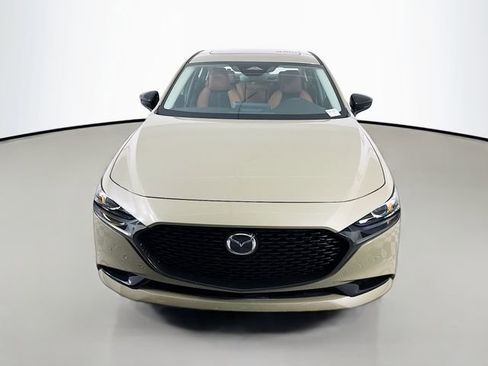 New 2025 MAZDA MAZDA3 s image 2