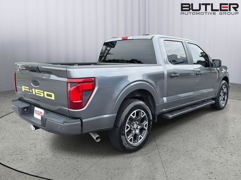 Used 2024 Ford F150 STX w/ Mobile Office Package RWD image 6
