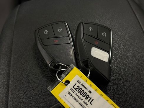 Certified 2023 Chevrolet Colorado LT w/ LT Convenience Package image 35