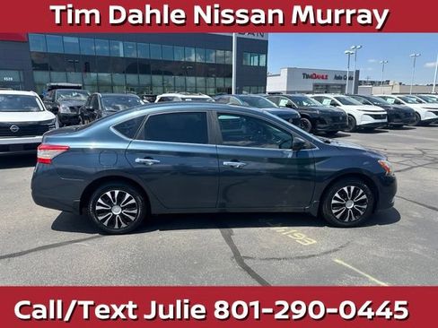 Used 2013 Nissan Sentra SV FWD image 13