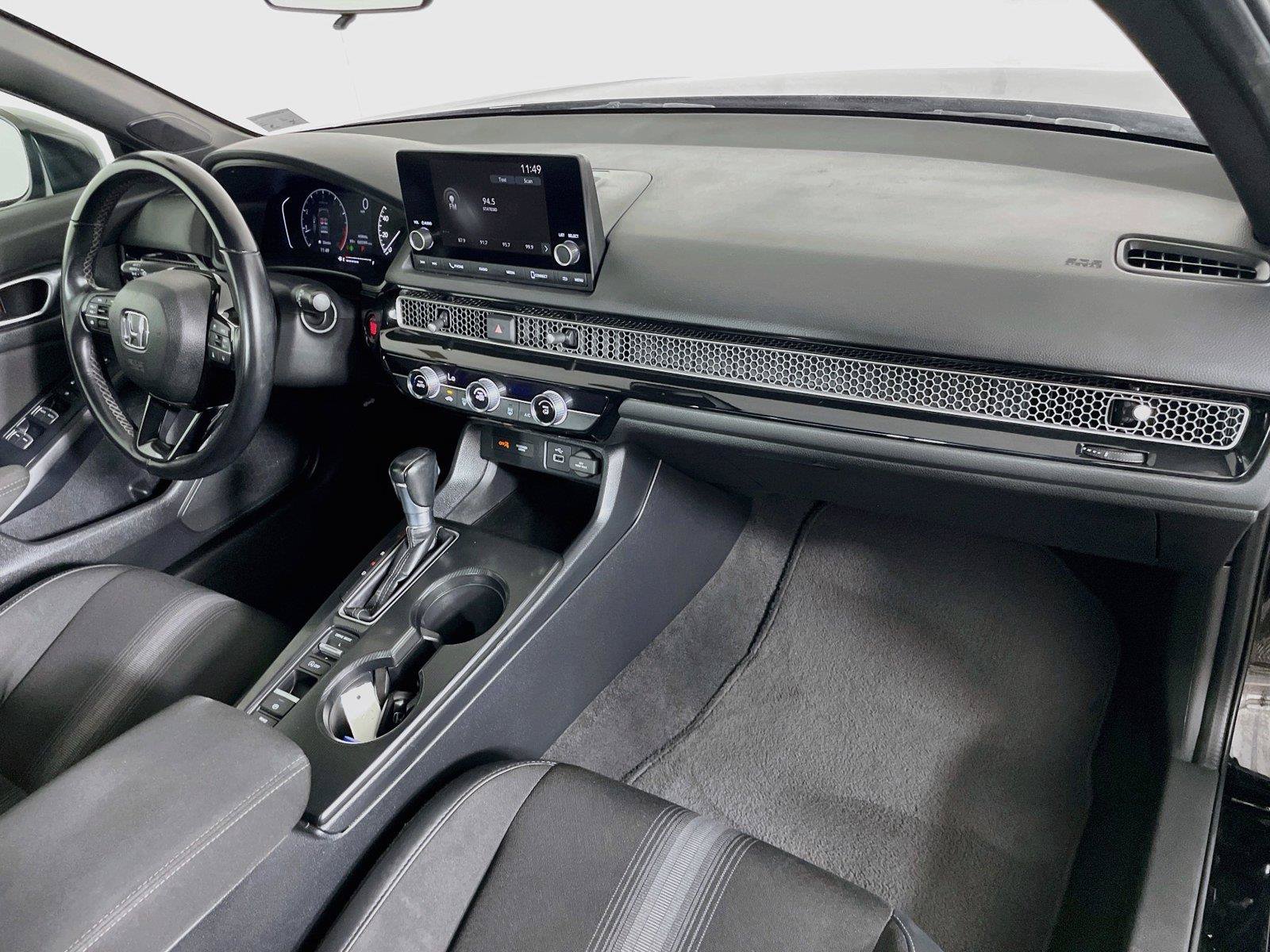 Certified 2024 Honda Civic Sport image 31
