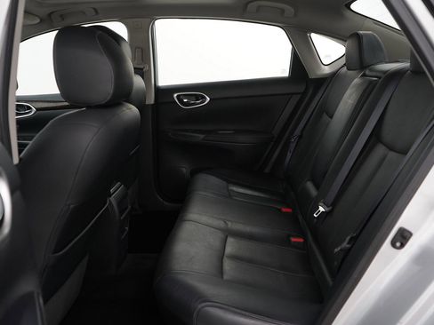 Used 2015 Nissan Sentra SL w/ SL Premium Package image 17