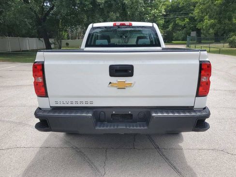 Used 2018 Chevrolet Silverado 1500 W/T w/ WT Fleet Convenience Package RWD image 5