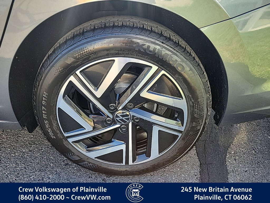 Certified 2024 Volkswagen Jetta SEL FWD image 19