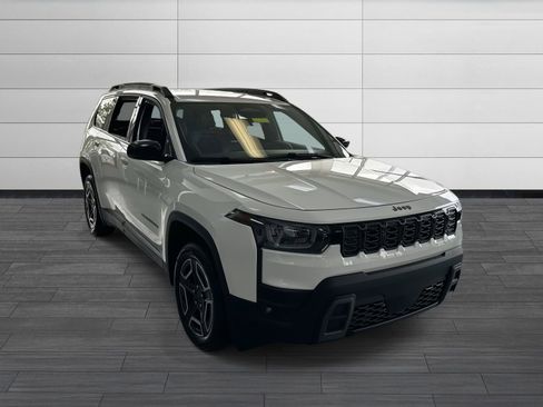 New 2026 Jeep Cherokee Limited AWD/4WD image 2