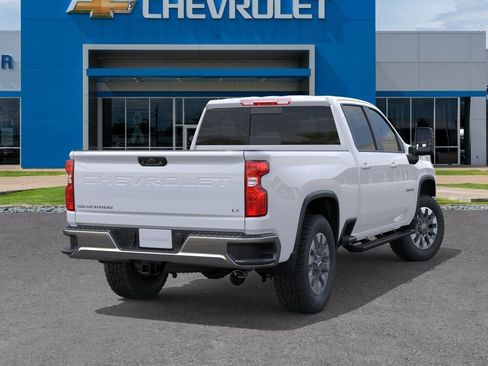 New 2026 Chevrolet Silverado 2500 LT AWD/4WD image 4