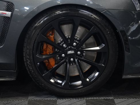 Used 2016 Cadillac CTS V w/ Luxury Package RWD image 54