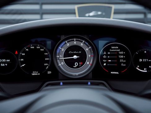 Used 2021 Porsche 911 Turbo S image 54