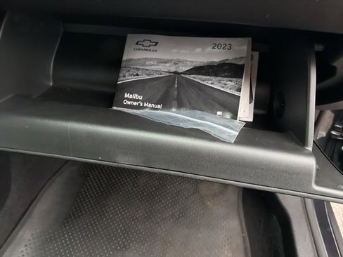 Certified 2023 Chevrolet Malibu LT w/ Driver Confidence Package image 32