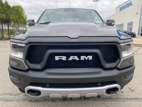 Used 2022 RAM 1500 Rebel w/ Rebel Level 2 Equipment Group AWD/4WD image 8