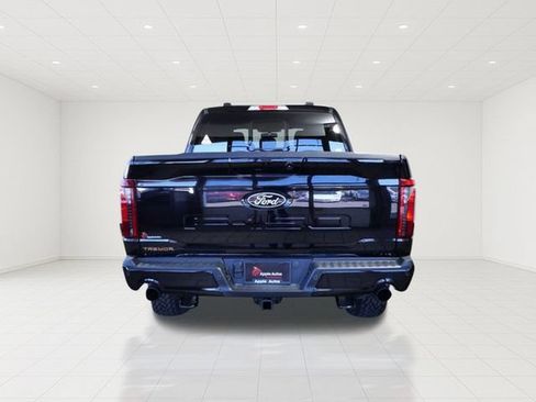 Certified 2025 Ford F150 Tremor w/ Bed Utility Package AWD/4WD image 5